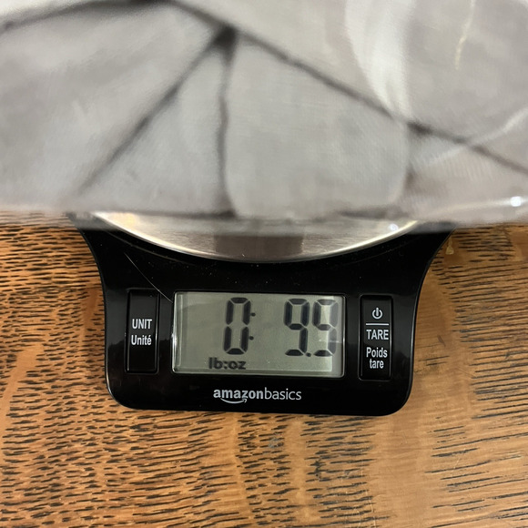 Lungo L’Arno Linen Tunic Dress Gray Relaxed Fit 1X Coastal Beach Summer Casual - Picture 11 of 12